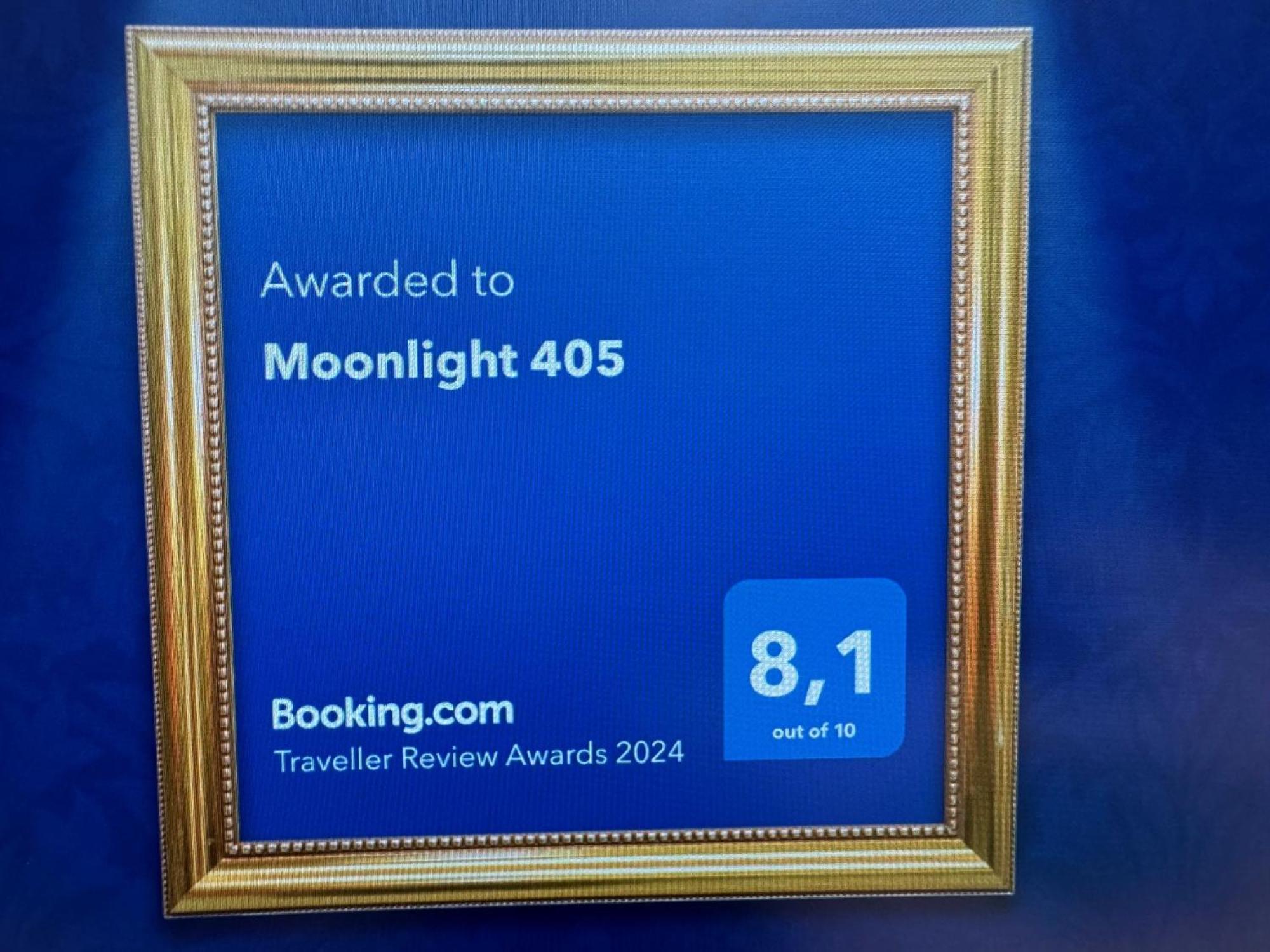 דירות לוי Moonlight 405 מראה חיצוני תמונה